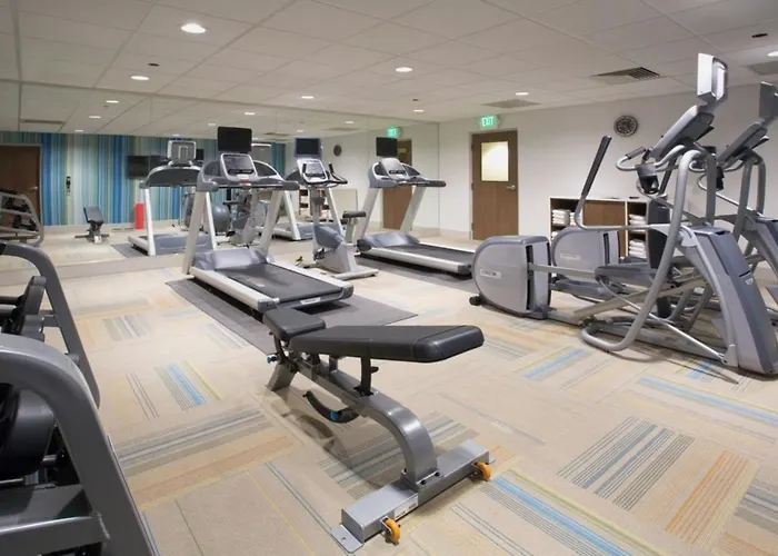 Holiday Inn Indianapolis - Airport Area N By Ihg