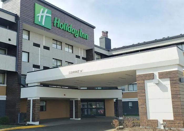 Holiday Inn Indianapolis - Airport Area N By Ihg